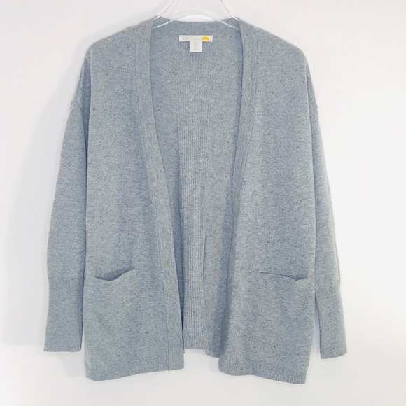 Cc California Wool Alpaca Cardigan 